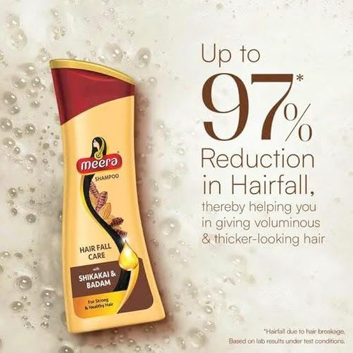 Miro Anti-Hair Fall Shampoo 180ml - Image 3